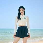 LKZ250214 LYCKA Korean Style Bikini Swimwear 