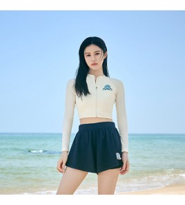 LKZ250214 LYCKA Korean Style Bikini Swimwear 