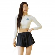 LKZ250214 LYCKA Korean Style Bikini Swimwear 