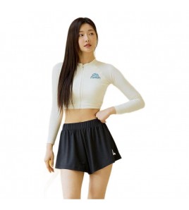 LKZ250214 LYCKA Korean Style Bikini Swimwear 