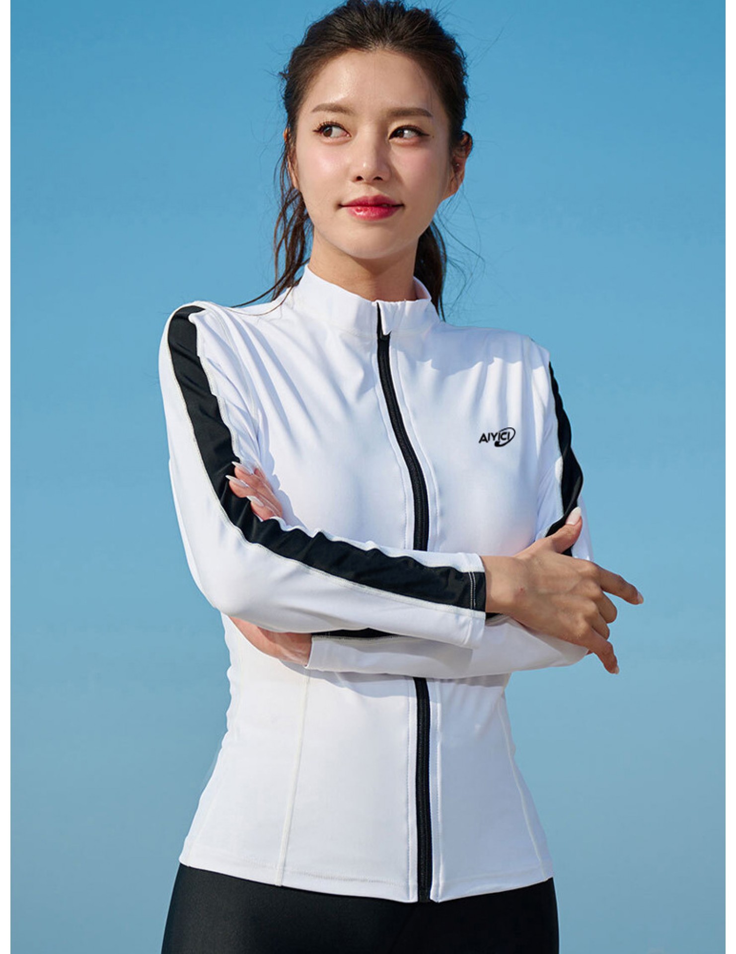 LKZ250223 LYCKA Korean Style Bikini Swimwear 