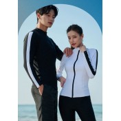 LKZ250223 LYCKA Korean Style Bikini Swimwear 