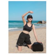 LKZ250224 LYCKA Korean Style Bikini Swimwear 