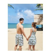 LKZ250247 LYCKA Korean Style Bikini Swimwear 