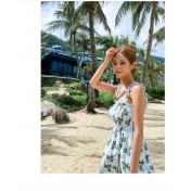 LKZ250247 LYCKA Korean Style Bikini Swimwear 