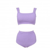 LKZ250251 LYCKA Korean Style Bikini Swimwear 