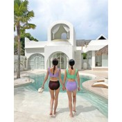 LKZ250251 LYCKA Korean Style Bikini Swimwear 