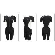 LKZ250252 LYCKA Korean Style One Piece Swimwear 