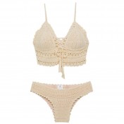 LKZ250254 LYCKA Korean Style Bikini Swimwear 