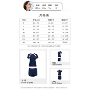 LKZ250274 LYCKA Korean Style Bikini Swimwear 