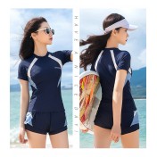 LKZ250274 LYCKA Korean Style Bikini Swimwear 