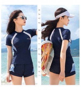 LKZ250274 LYCKA Korean Style Bikini Swimwear 