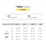 LKZ250275 LYCKA Korean Style One Piece Swimwear 