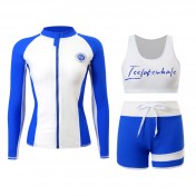 LKZ250276 LYCKA Korean Style Bikini Swimwear 