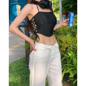 LKZ250277 LYCKA Korean Style Bikini Swimwear 