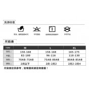 LKZ250287 LYCKA Korean Style Rash Guard Swimwear 