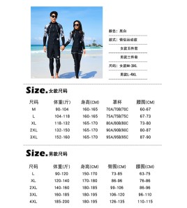 LKZ250291 LYCKA Korean Style Rash Guard Swimwear 