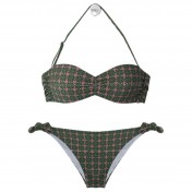 LKZ250292 LYCKA Korean Style Bikini Swimwear 