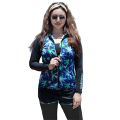 LKZ250293 LYCKA Korean Style Bikini Swimwear 