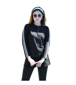 LKZ250296 LYCKA Korean Style Bikini Swimwear 