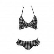 LKZ250297 LYCKA Korean Style Bikini Swimwear 