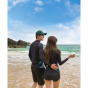 LKZ250303 LYCKA Korean Style Bikini Swimwear 