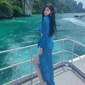 LKZ250309 LYCKA Korean Style Bikini Swimwear 