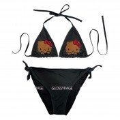 LKZ250312 LYCKA Korean Style Bikini Swimwear 