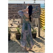 LKZ250314 LYCKA Korean Style Bikini Swimwear 