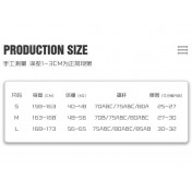 LKZ250315 LYCKA Korean Style Bikini Swimwear 