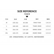 LKZ250316 LYCKA Korean Style One Piece Swimwear 