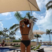 LKZ250319 LYCKA Korean Style Bikini Swimwear 