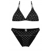 LKZ250319 LYCKA Korean Style Bikini Swimwear 