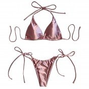 LKZ250323 LYCKA Korean Style Bikini Swimwear 