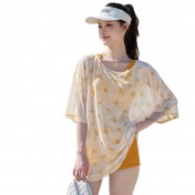 LKZ250325 LYCKA Korean Style Bikini Swimwear 