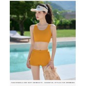 LKZ250325 LYCKA Korean Style Bikini Swimwear 