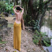 LKZ250326 LYCKA 韓國比基尼泳衣 - 3 件