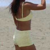 LKZ250329 LYCKA Korean Style Bikini Swimwear 