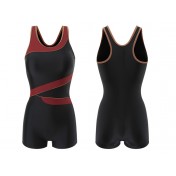 LKZ250331 LYCKA Korean Style One Piece Swimwear 