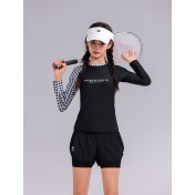 LKZ250333 LYCKA Korean Style Rash Guard Swimwear 