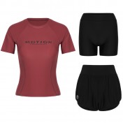 LKZ250335 LYCKA Korean Style Rash Guard Swimwear 