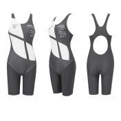 LKZ250338 LYCKA Korean Style One Piece Swimwear 