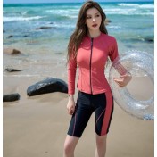 LKZ250339 LYCKA Korean Style Bikini Swimwear 