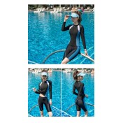 LKZ250339 LYCKA Korean Style Bikini Swimwear 