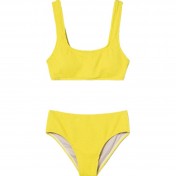 LKZ250341 LYCKA Korean Style Bikini Swimwear 