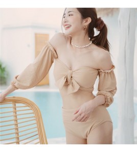 LKZ250341 LYCKA Korean Style Bikini Swimwear 