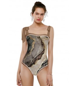 BHS1011歐洲風女士女士兩件套泳裝