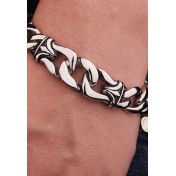 JSC546-18cm北歐維京人手鏈