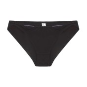 WLMZ113100367 性感女士內褲法式光面薄款透氣舒適無痕內褲提臀低腰三角內褲