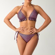 LYXN120100123 2026年新款性感比基尼分體泳衣女士泳裝游泳衣bikini